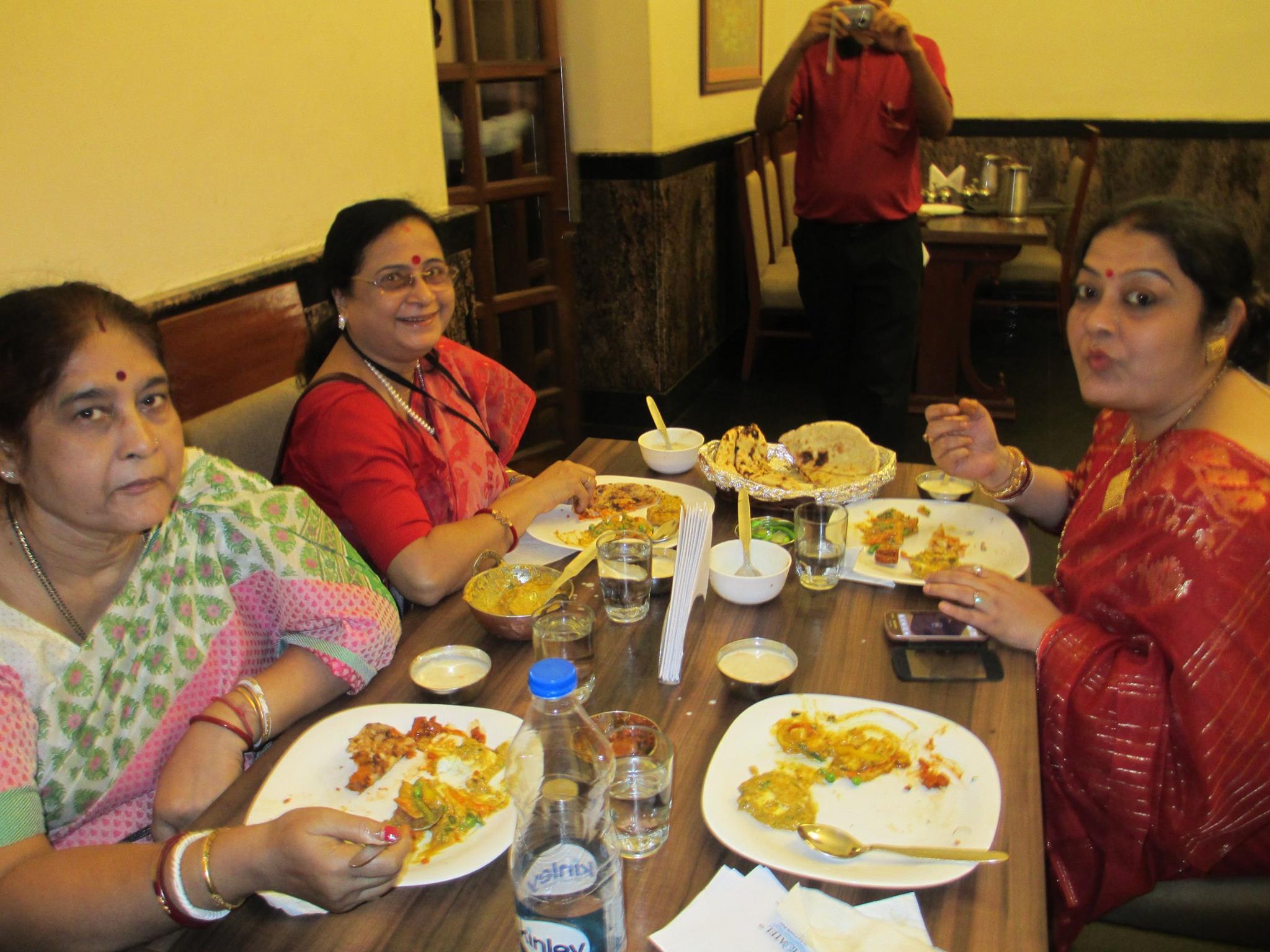 Togetherness at every meal